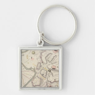 Ancient Rome Key Ring