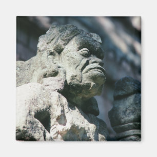 Ancient Ruins City of Copan N.W. Honduras Photo Magnet