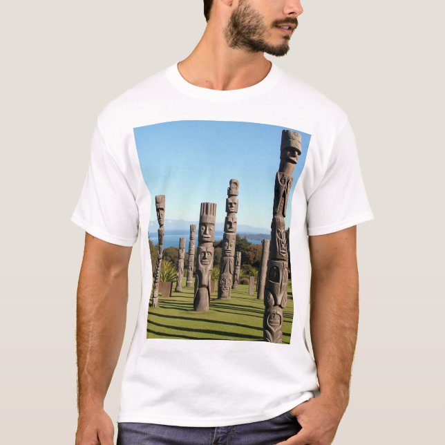 Ancient Ruins T-Shirt (Front)