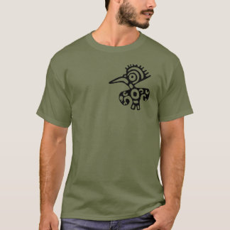 ancient sacred symbols T-Shirt