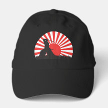 Ancient Samurai Strength Cap