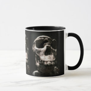 Ancient Skull mug