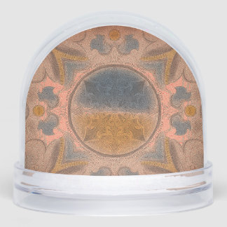 Ancient Snow Globes Snowglobe