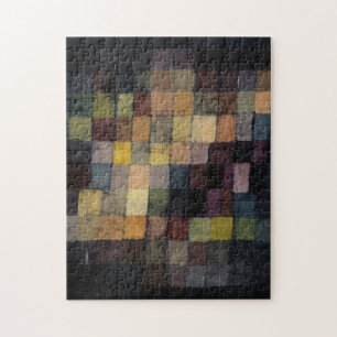 Ancient Sound by Paul Klee Jigsaw Puzzle