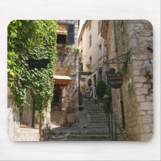 Ancient Stairway Mouse Pad