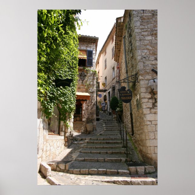 Ancient Stairway Poster (Front)