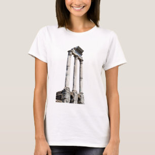 Ancient stone columns T-Shirt