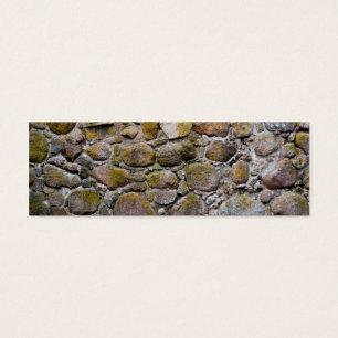 Ancient stone wall