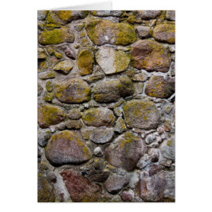 Ancient stone wall