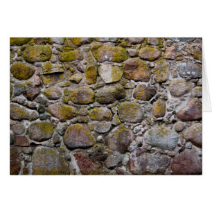 Ancient stone wall