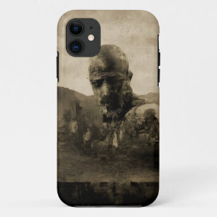 Ancient Stone Warrior Mobile Case