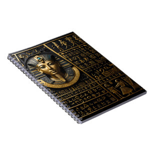 Ancient symbol and mystical artefact Design Notebook