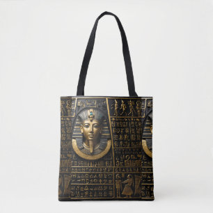 Ancient symbol and mystical artefact Design Tote Bag