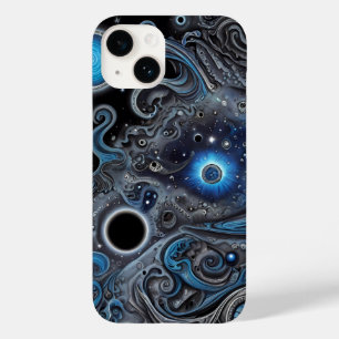 Ancient symbols in vibrant colours Case-Mate iPhone 14 case