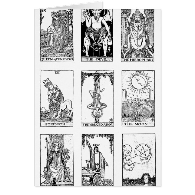 ancient tarot (Front)