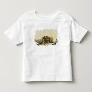 Ancient Temple at Hulwud, from Volume I of 'Scener Toddler T-Shirt