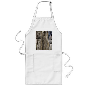 Ancient Timber Long Apron