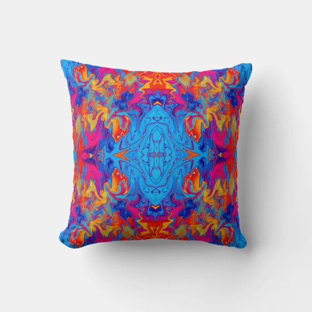 Ancient Times.... Cushion (Front)