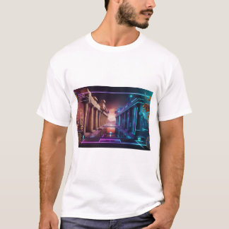 🔱 Ancient Times: Timeless Designs for the Modern T-Shirt