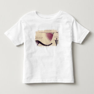 Ancient tomahawk, peace pipe and dagger, c.1590 toddler T-Shirt