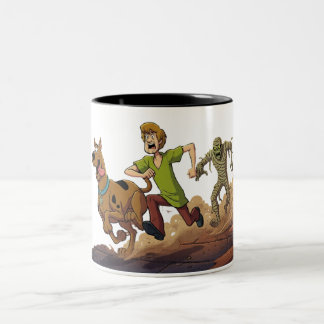Ancient Tomb Mystery Scooby Mug