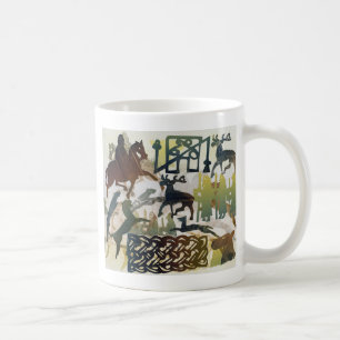 Ancient Travellers 1995 Coffee Mug