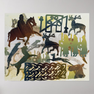 Ancient Travellers 1995 Poster