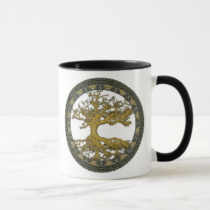 Ancient Tree of Life Mug