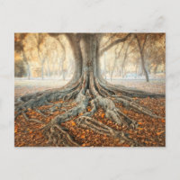 Ancient Tree Roots