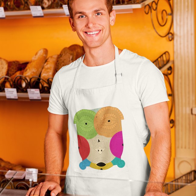 ancient triangle standard apron (Creator Uploaded)