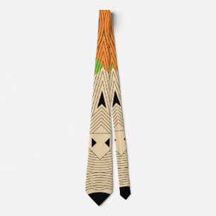 ancient triangle tie