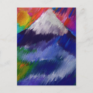 ancient view postcard