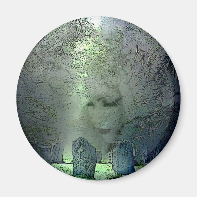 ANCIENT WAYS MAGNET (Front)