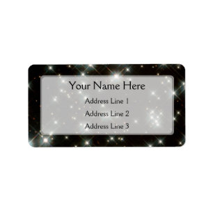 Ancient White Dwarf Stars In The Milky Way Galaxy Label