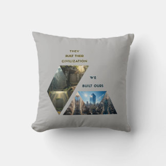 Ancient Wisdom, Modern Vision: Builders Through Ti Cushion