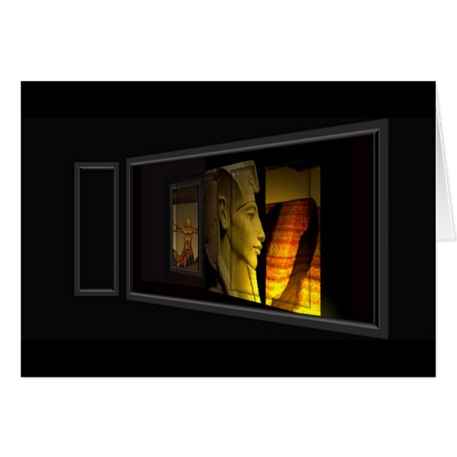 Ancient World (Front Horizontal)