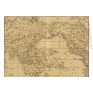 Ancient World Map