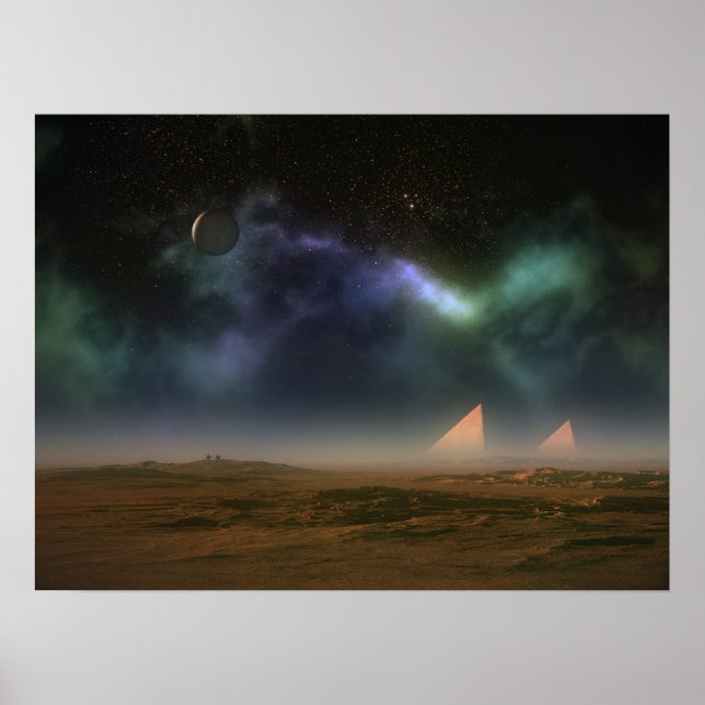 Ancients Legacy Poster (Front)