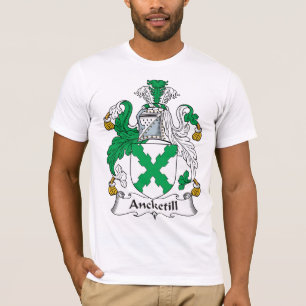 Ancketill Family Crest T-Shirt