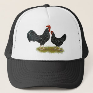 Ancona Chickens Trucker Hat