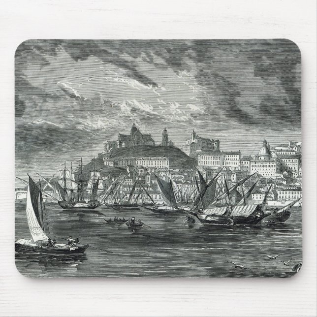 Ancona Mouse Pad (Front)