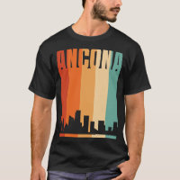 Ancona Skyline