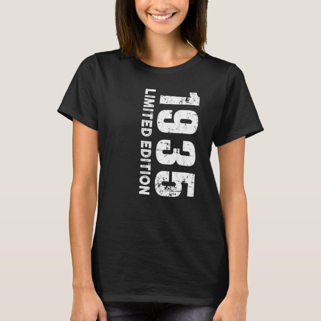 and 1935 T-Shirt (Front)
