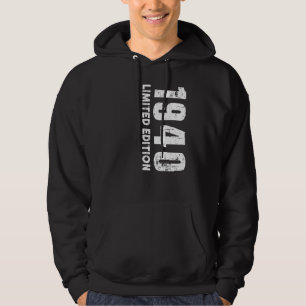 and 1940 hoodie