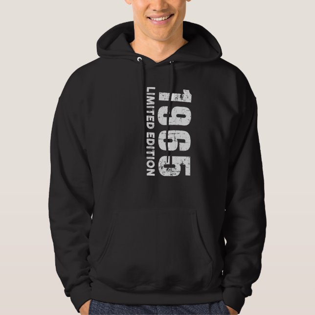 and 1965 hoodie (Front)