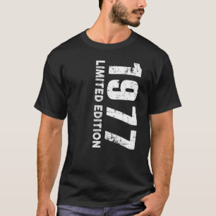 and 1977 T-Shirt