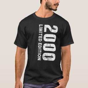 and 2000 T-Shirt