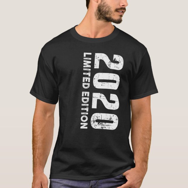 and 2020 T-Shirt (Front)