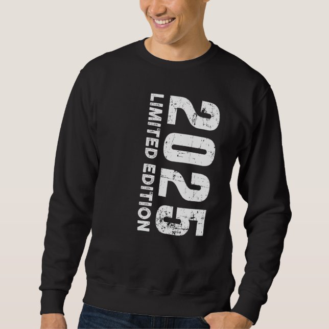 and 2025 sweatshirt (Front)