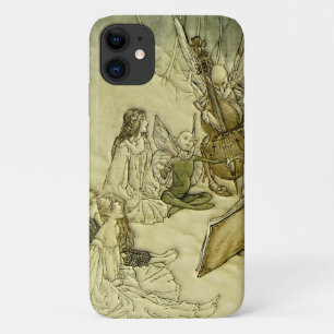 And a Fairy Song - Arthur Rackham iPhone 11 Case